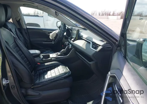 2020 Toyota Rav4 Hybrid Xle from USA, damaged, VIN 2T3RWRFV9LW074157